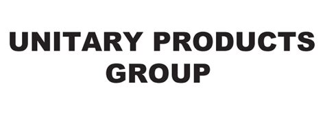 unitary products group warranty lookup.